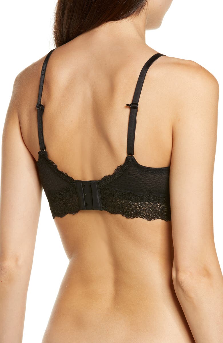 Natori Beyond Convertible Wireless Bra, Alternate, color, 