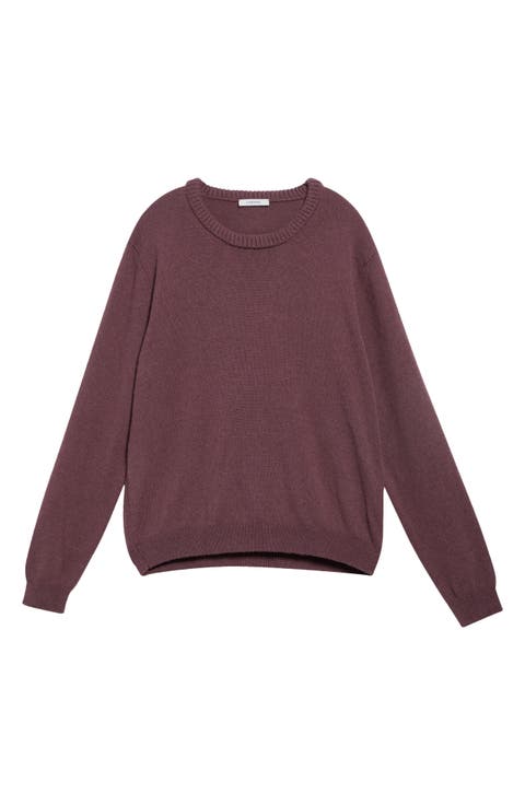 Alpaca Blend Sweater