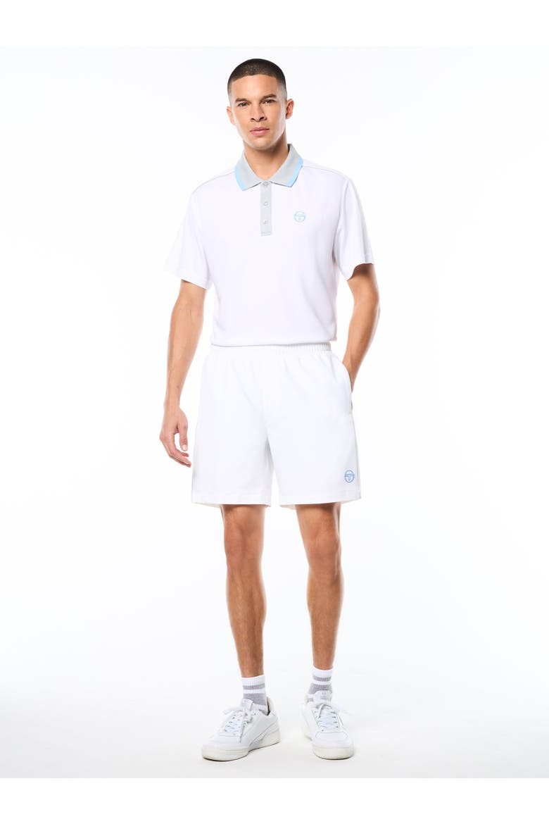Racchetto Short, Alternate, color, BRILLIANT WHITE
