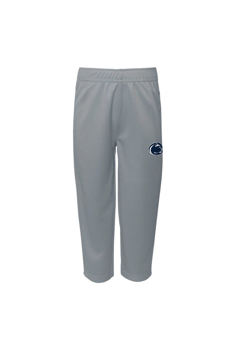 Outerstuff Toddler Navy Penn State Nittany Lions Two-Piece Red Zone Jersey & Pants Set, Alternate, color, Navy