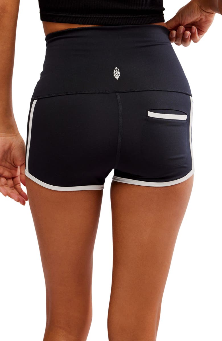 FREE PEOPLE MOVEMENT Island Time Shorts, Alternate, color,