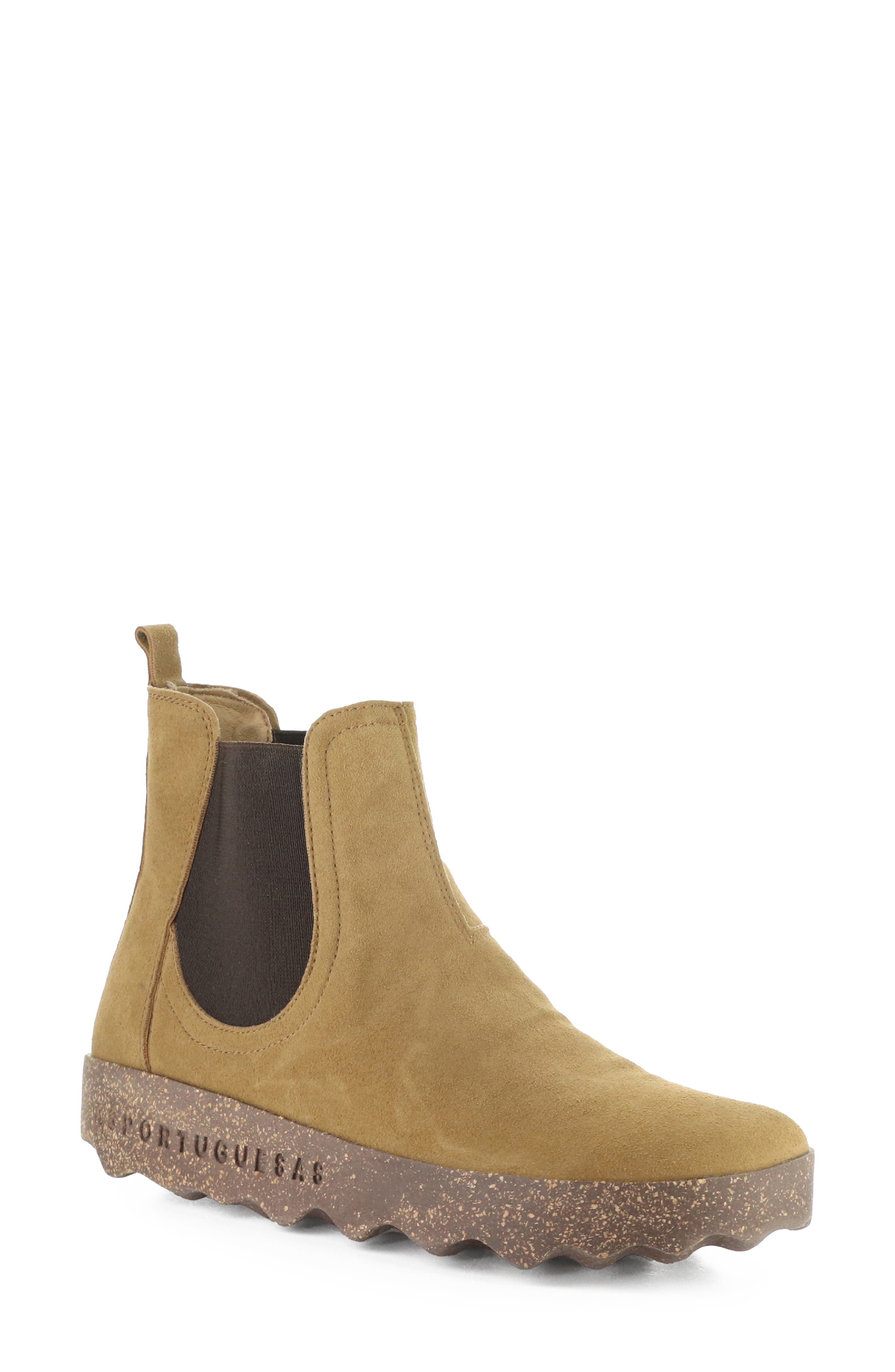 Cuber Chelsea Bootie, Main, color, TOBACCO