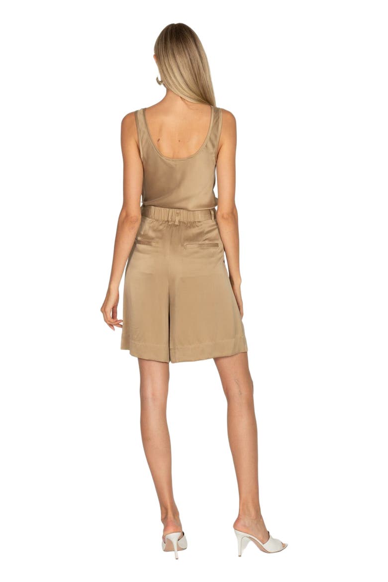 Claudette Shorts, Alternate, color, SAND