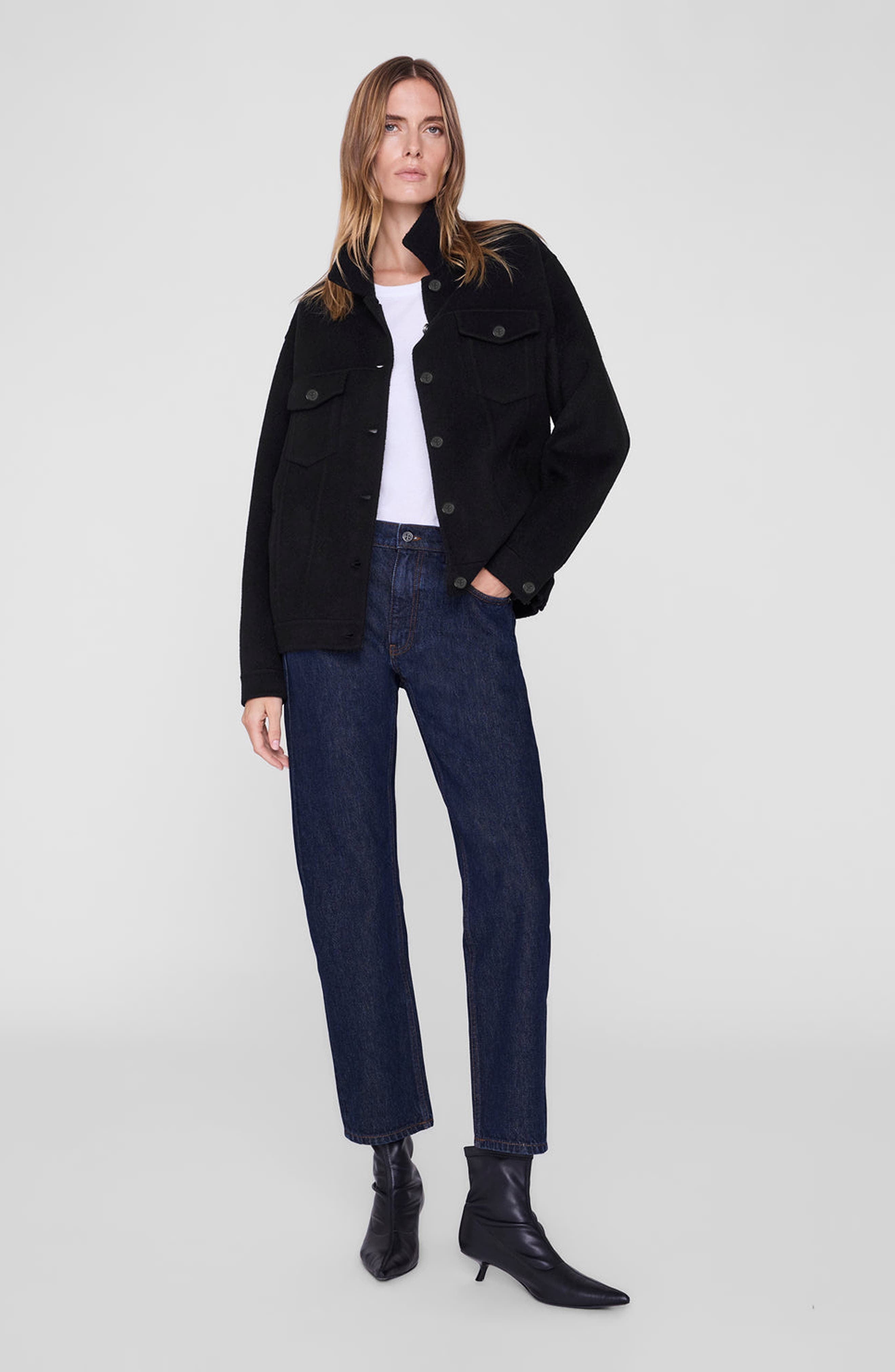 selected Black