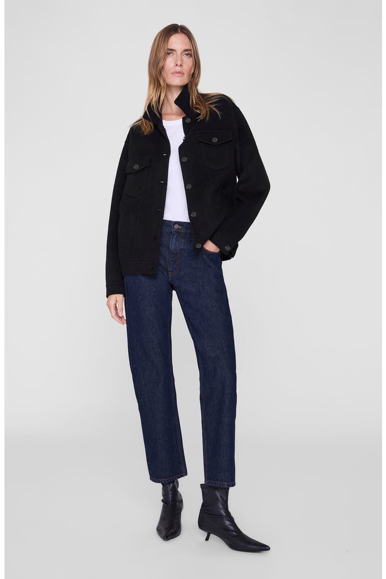 Rory Jacket, Main, color, Black