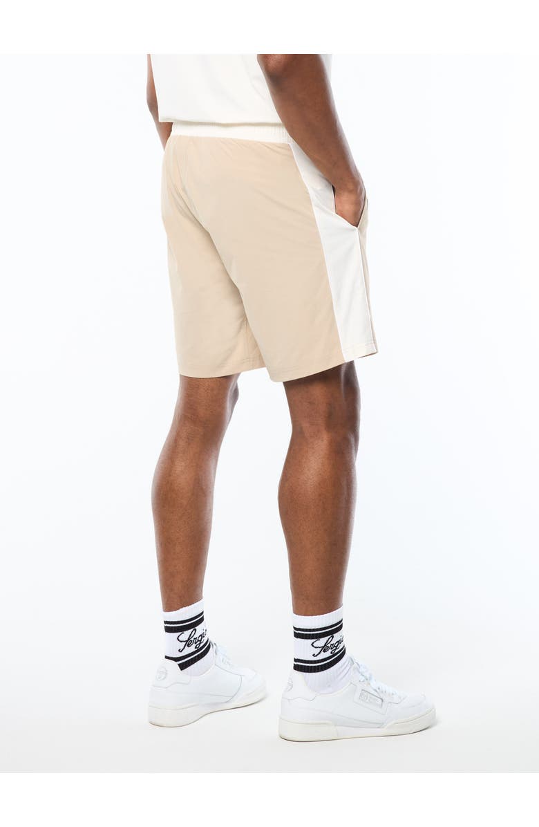 Sergio Tacchini Tore Short, Alternate, color, Humus