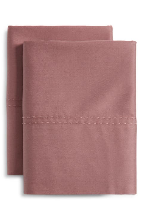 400 Thread Count Organic Cotton Pillowcases