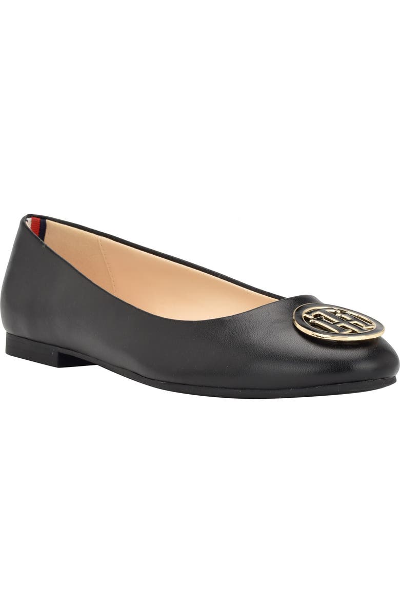 Tommy Hilfiger Ganimnay Flat, Main, color,