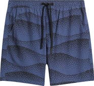 SANTO STUDIO Tempo Tech Shorts