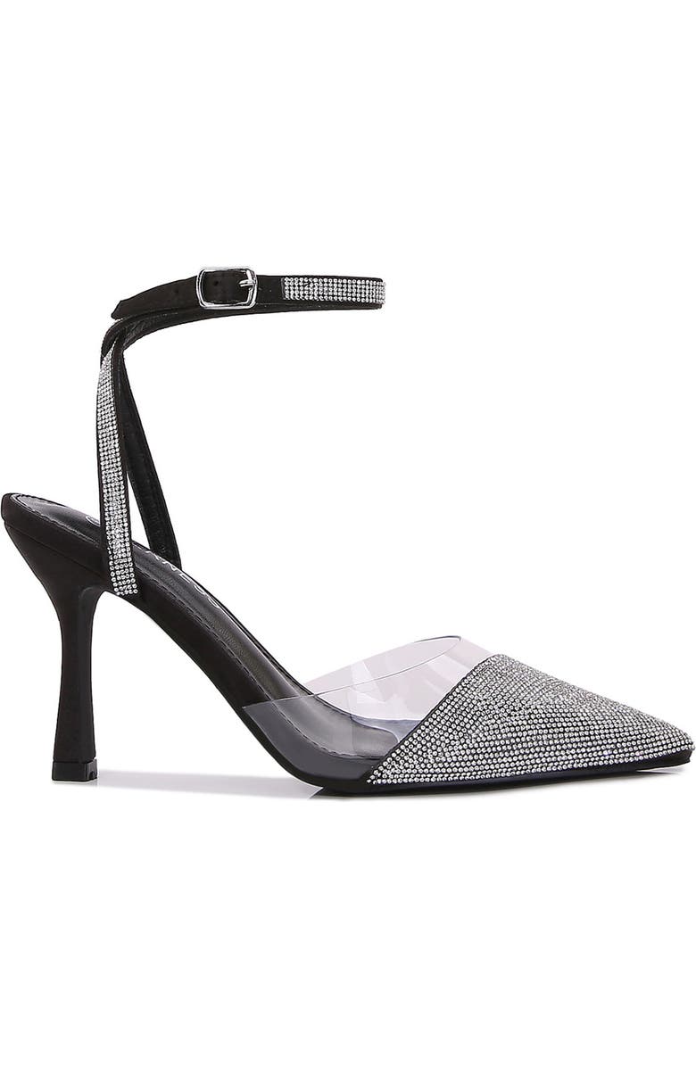 BERNESS Barbara Rhinestone Pump, Alternate, color,