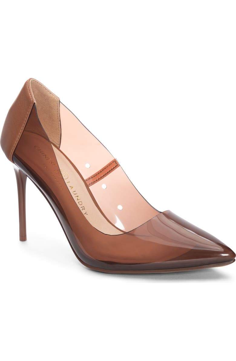 Chinese Laundry Darling Pointed Toe Pump, Main, color,