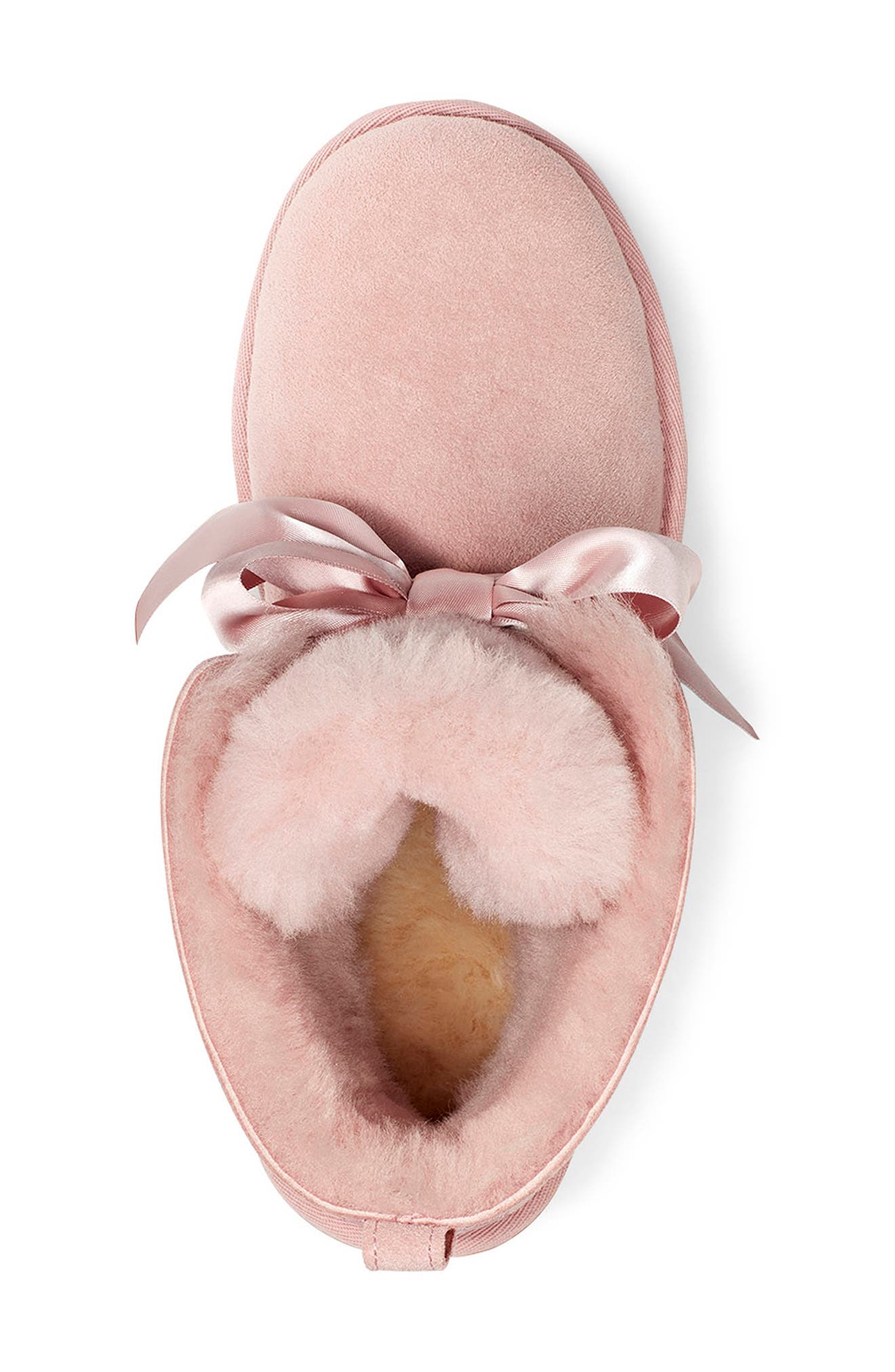 UGG<sup>®</sup> Mini Gita Bow Boot, Alternate, color, 