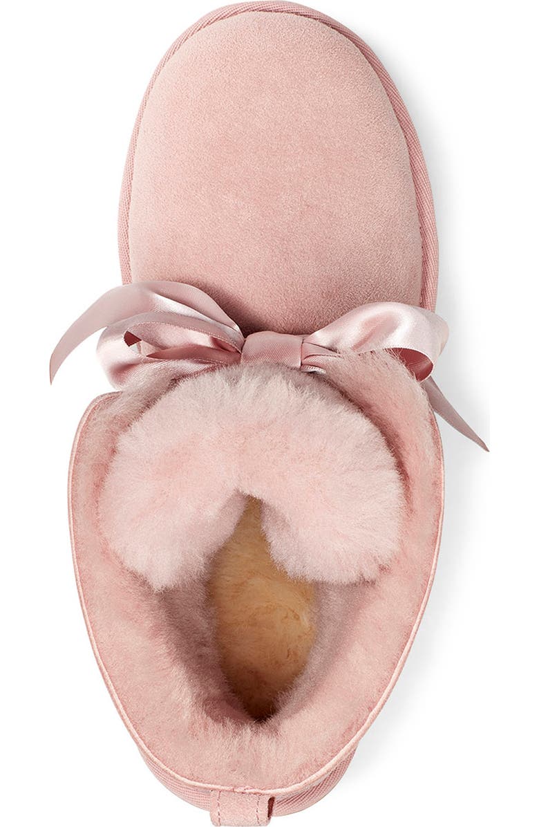 UGG<sup>®</sup> Mini Gita Bow Boot, Alternate, color,