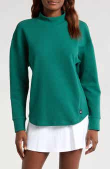 Swannies Paige Mock Neck Knit Top