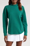 Swannies Paige Mock Neck Knit Top