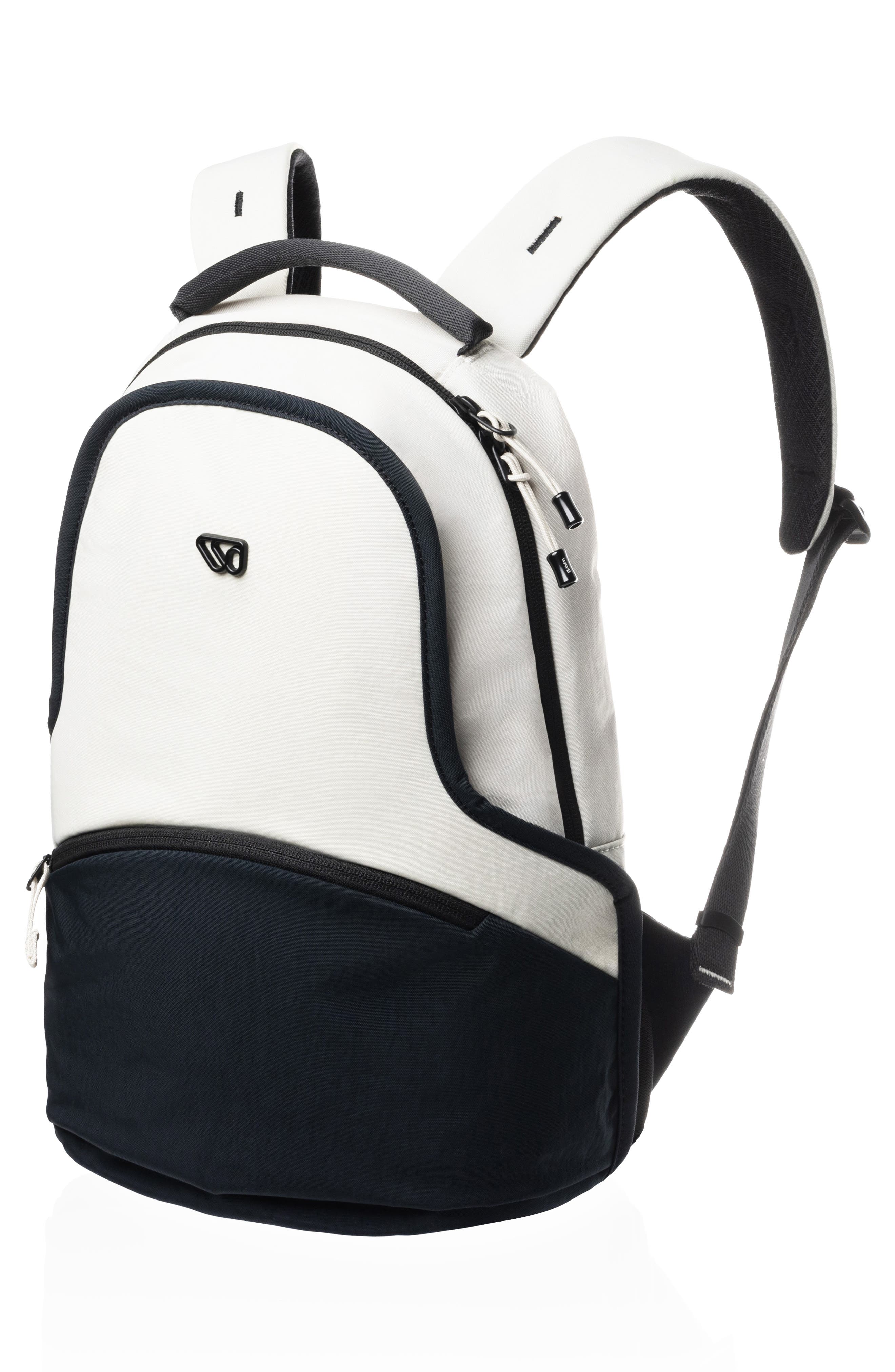 WAYB Mini Pack Diaper Bag, Alternate, color, Moonstruck