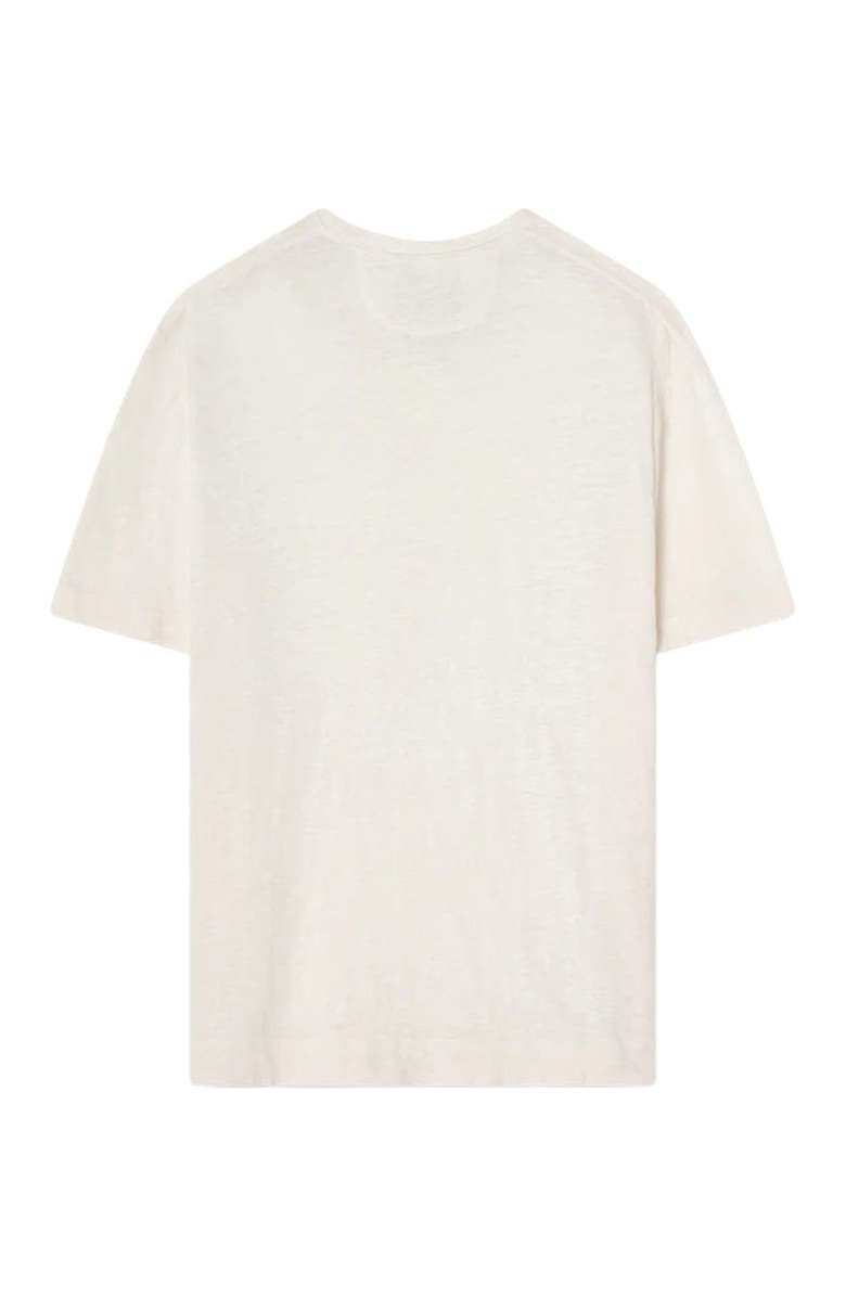 Robert Talbott Davis Linen Jersey Tee, Alternate, color,