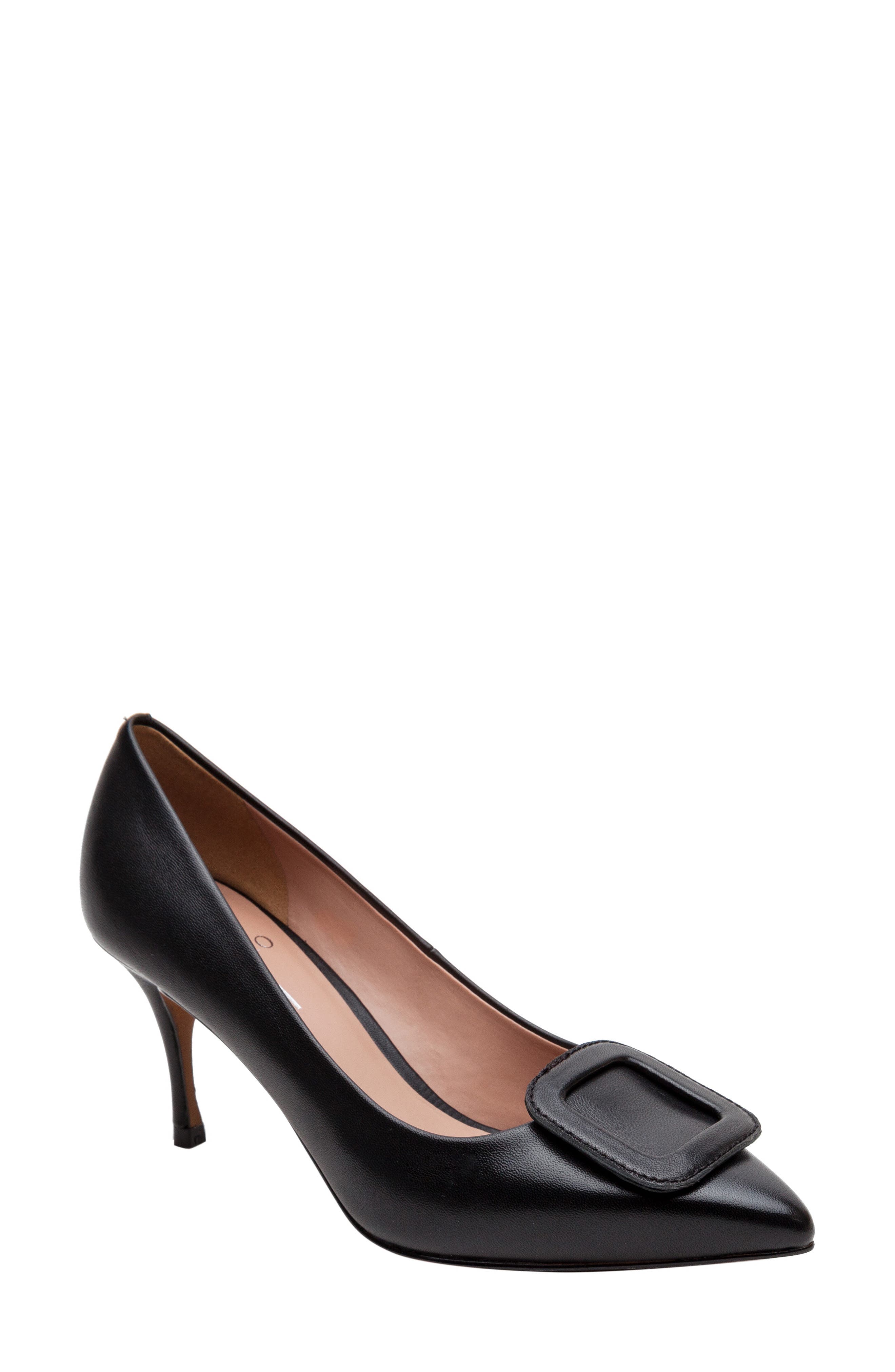 Linea Paolo Pieri Pointed Toe Pump, Main, color, 