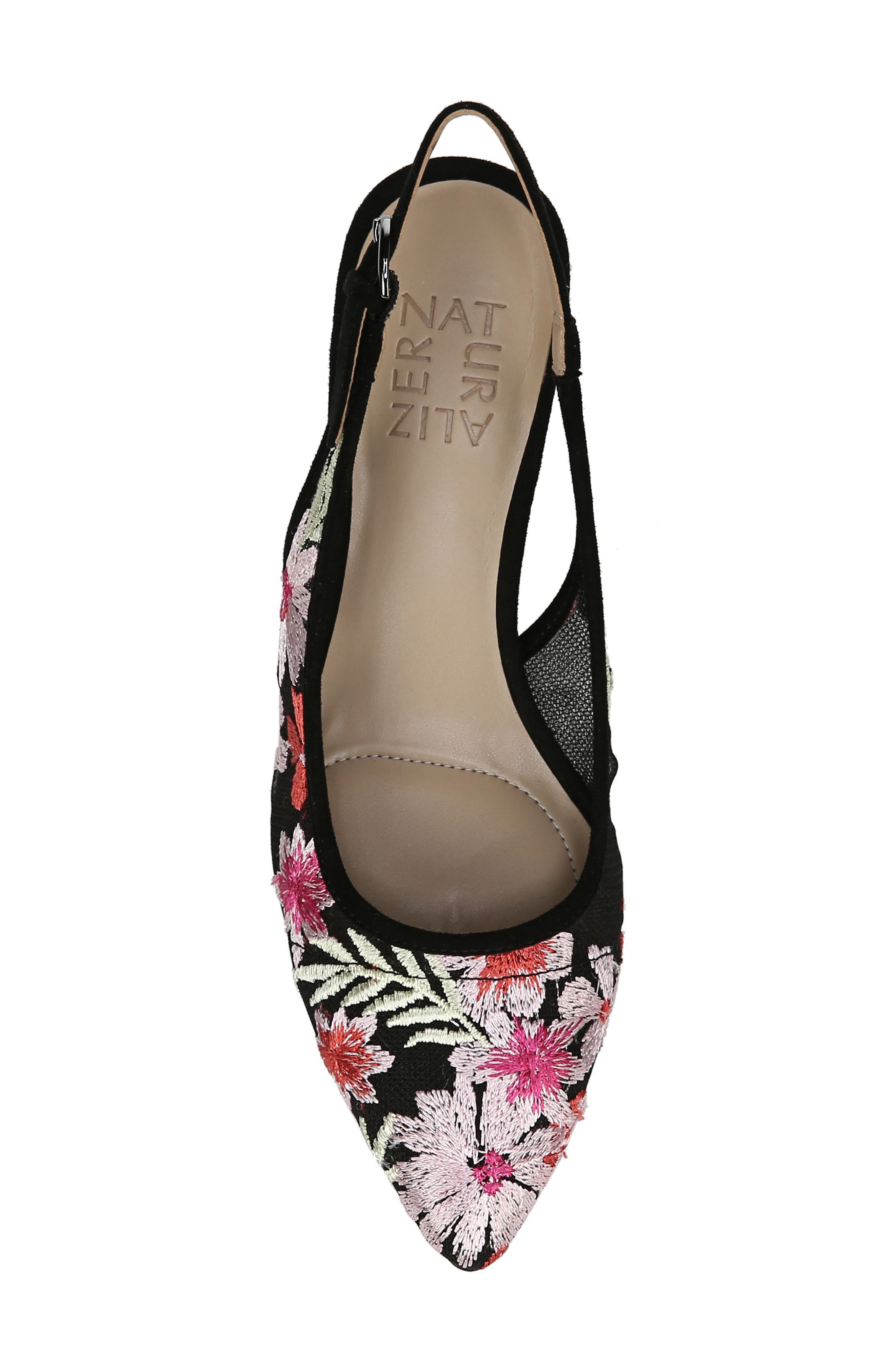 Naturalizer Peyton III Slingback Pump, Alternate, color, 