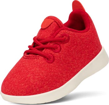 Kids' Wool Runner Sneaker