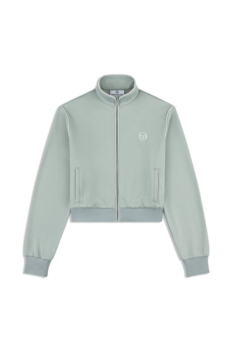 Terina Track Jacket, Alternate, color, SLATE GRAY