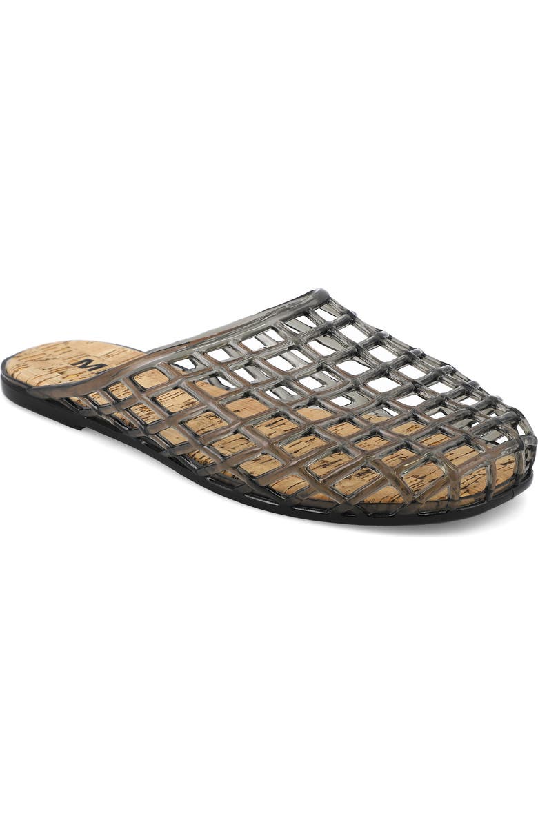 MIA Darby Jelly Mule, Main, color, Black