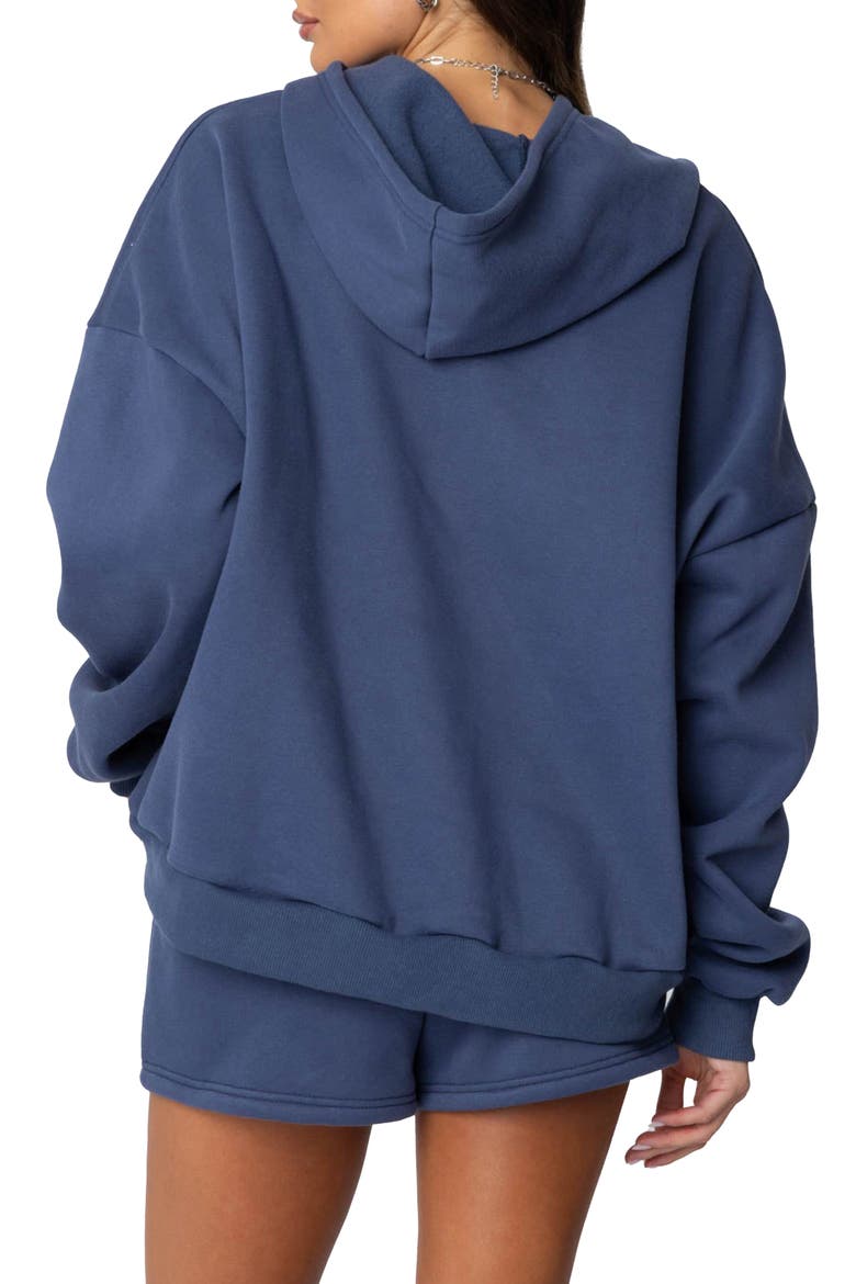 Mon Cheri Hoodie, Alternate, color, BLUE
