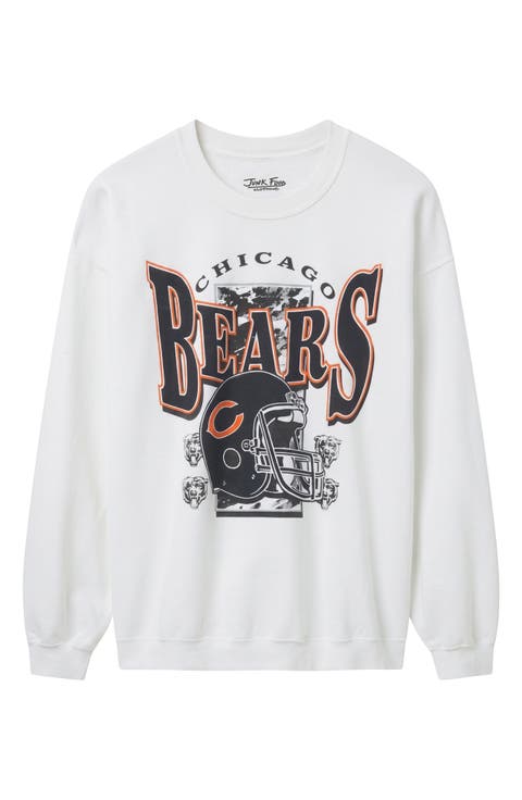 Chicago Bears Conversion Crewneck Sweatshirt