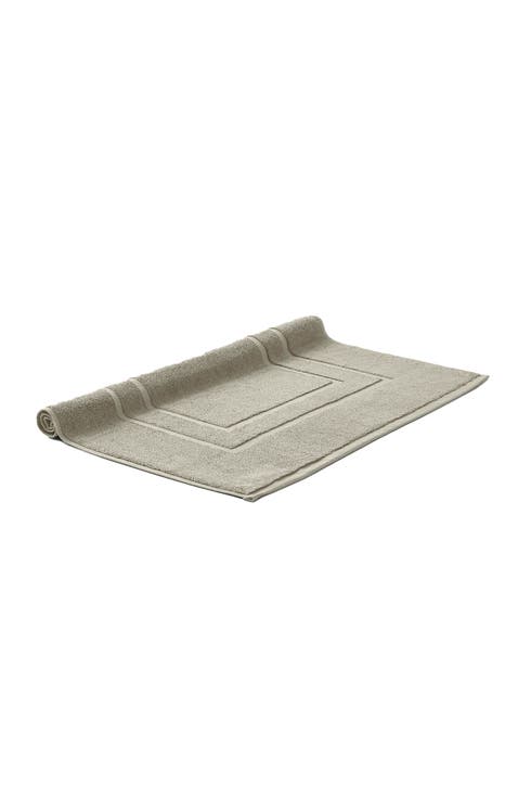 Brixton Textured Soft Cotton Bath Mat