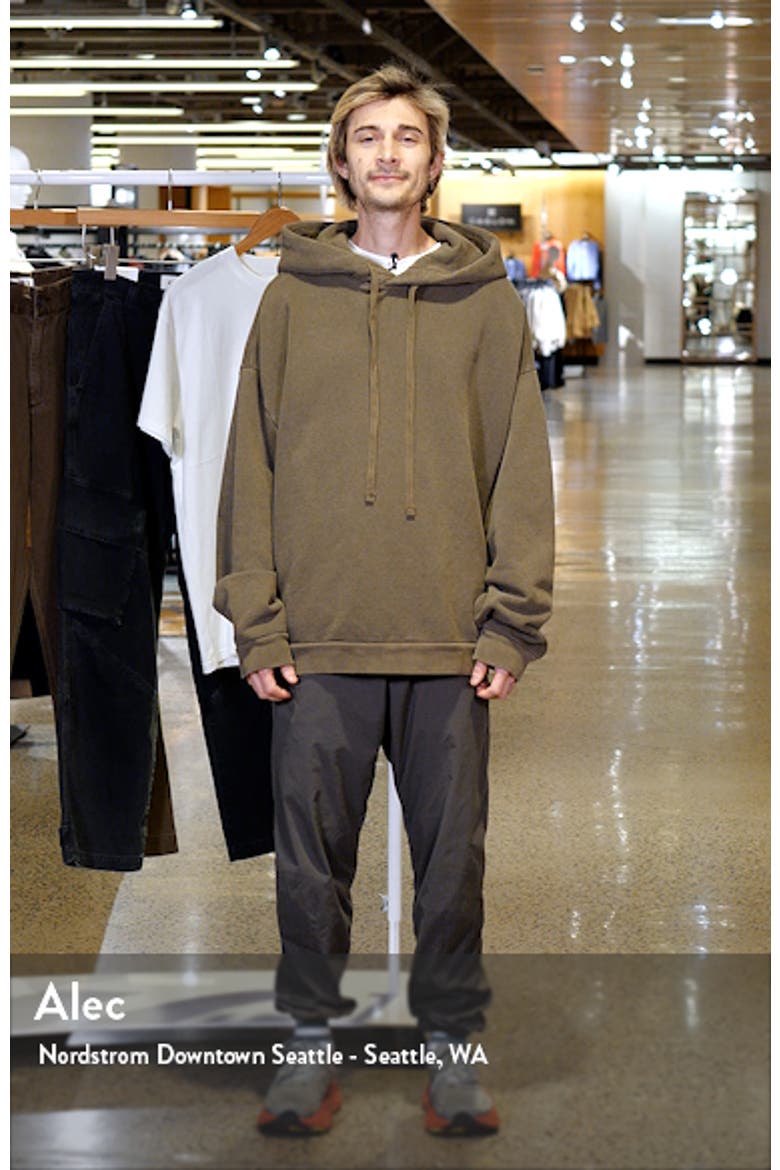 Salford Cotton Blend Hoodie video