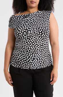 Asymmetric One-Shoulder Top