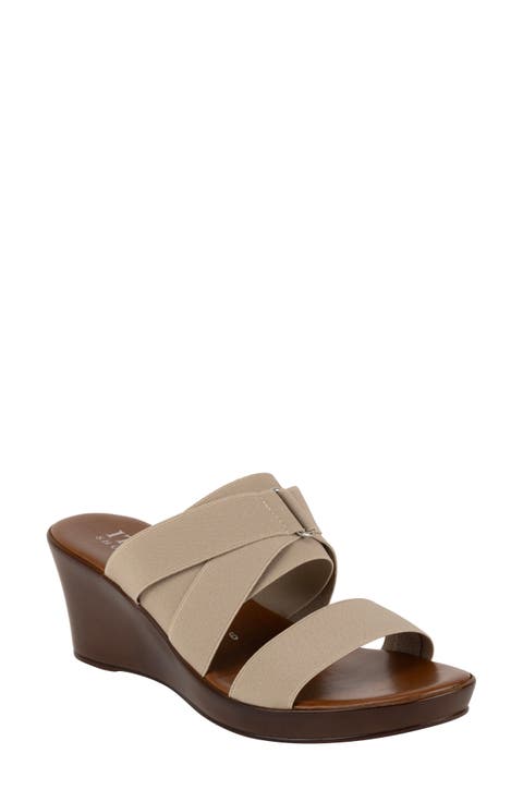 Clous Wedge Sandal (Women)