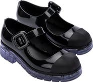 Mini Melissa Kids' June Mary Jane Flat