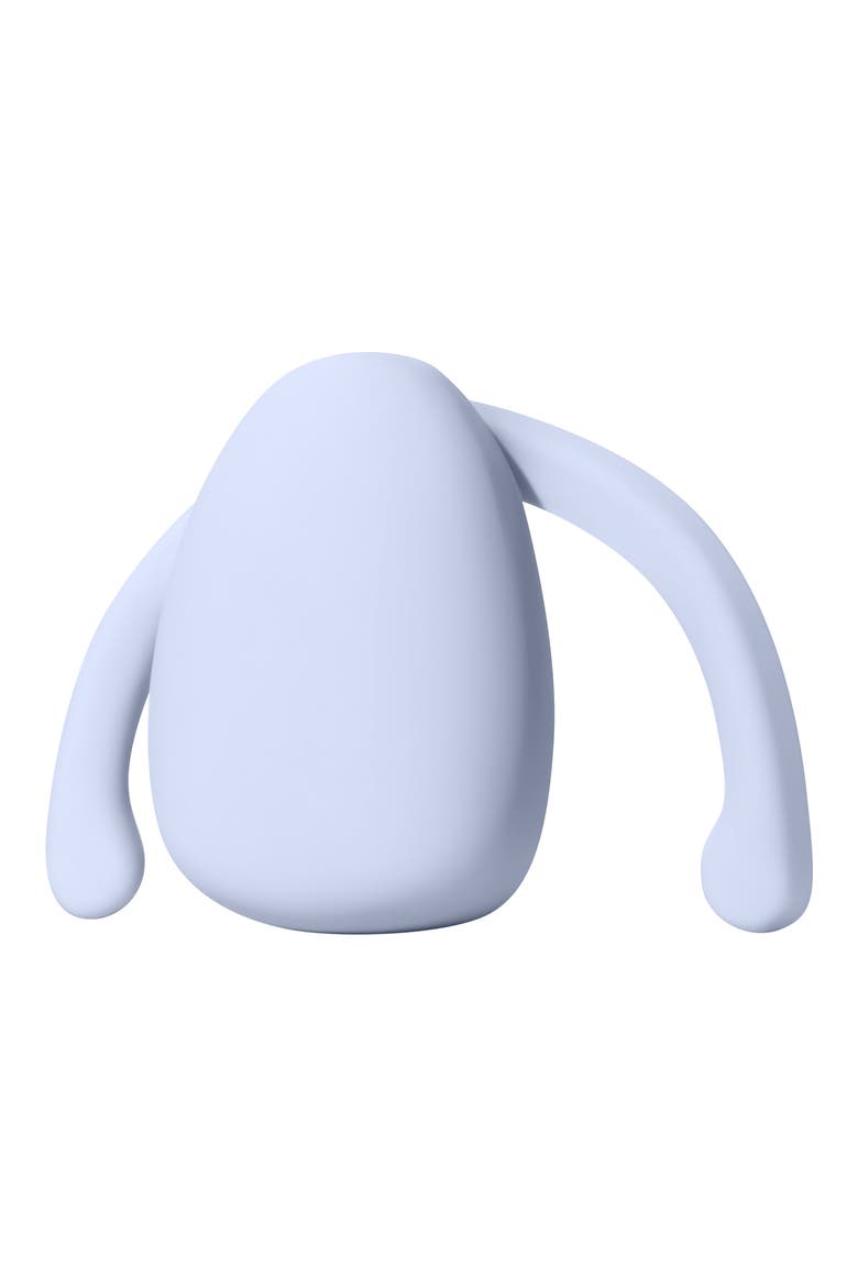 Eva Couples Vibrator, Main, color, ICE