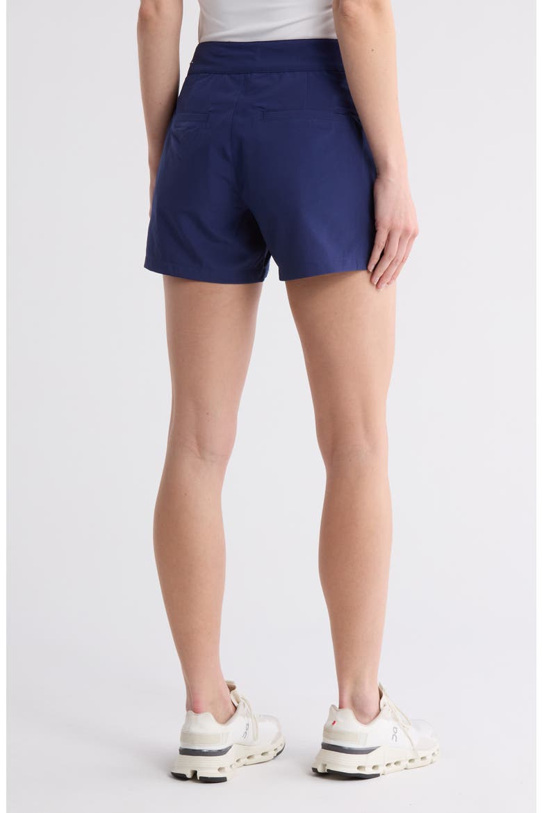 Flat Front Shorts, Alternate, color, ASTRAL NIGHT