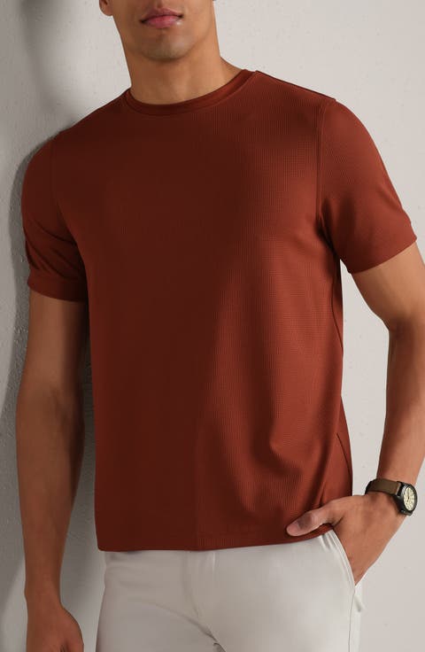 Waffle Tech Crew T-Shirt