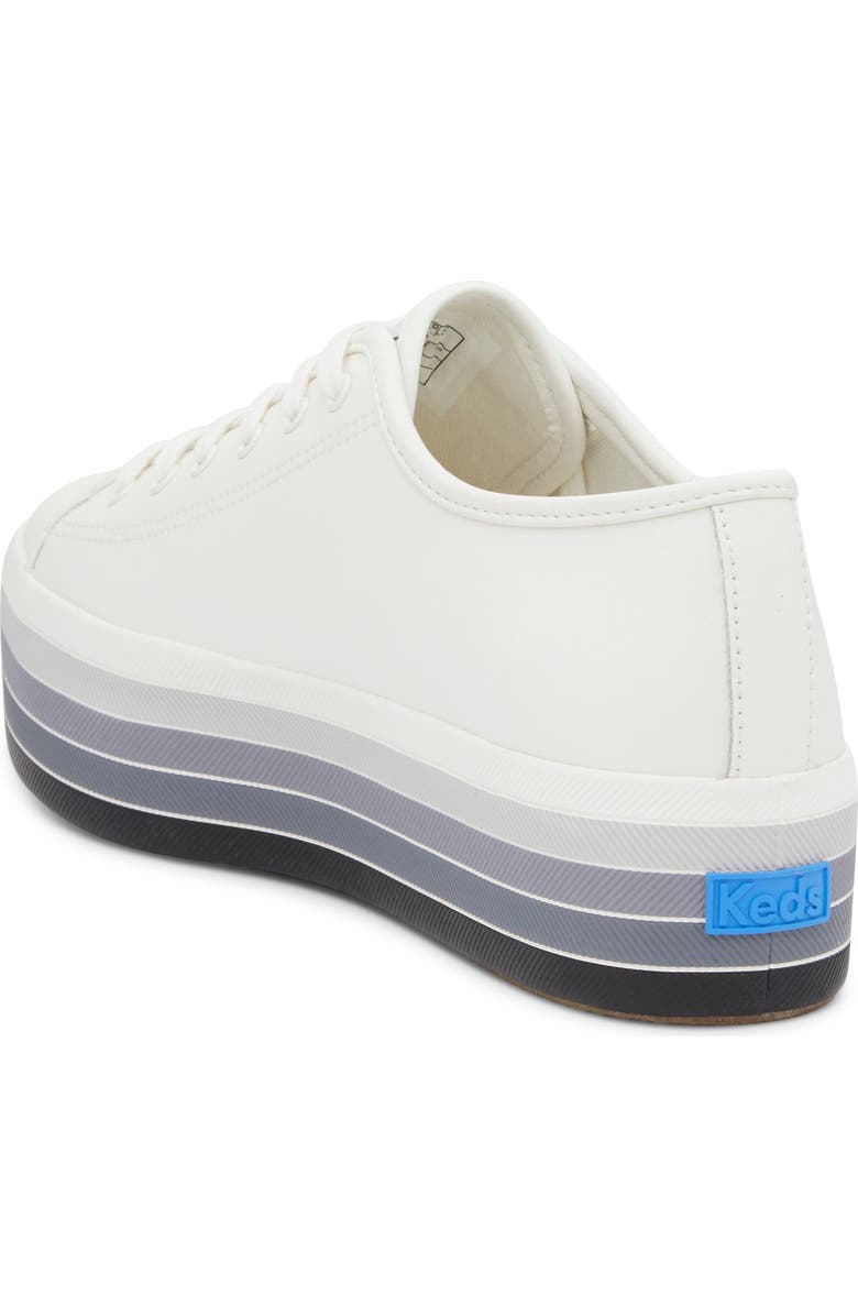 Keds<sup>®</sup> Trip Up Platform Sneaker, Alternate, color,