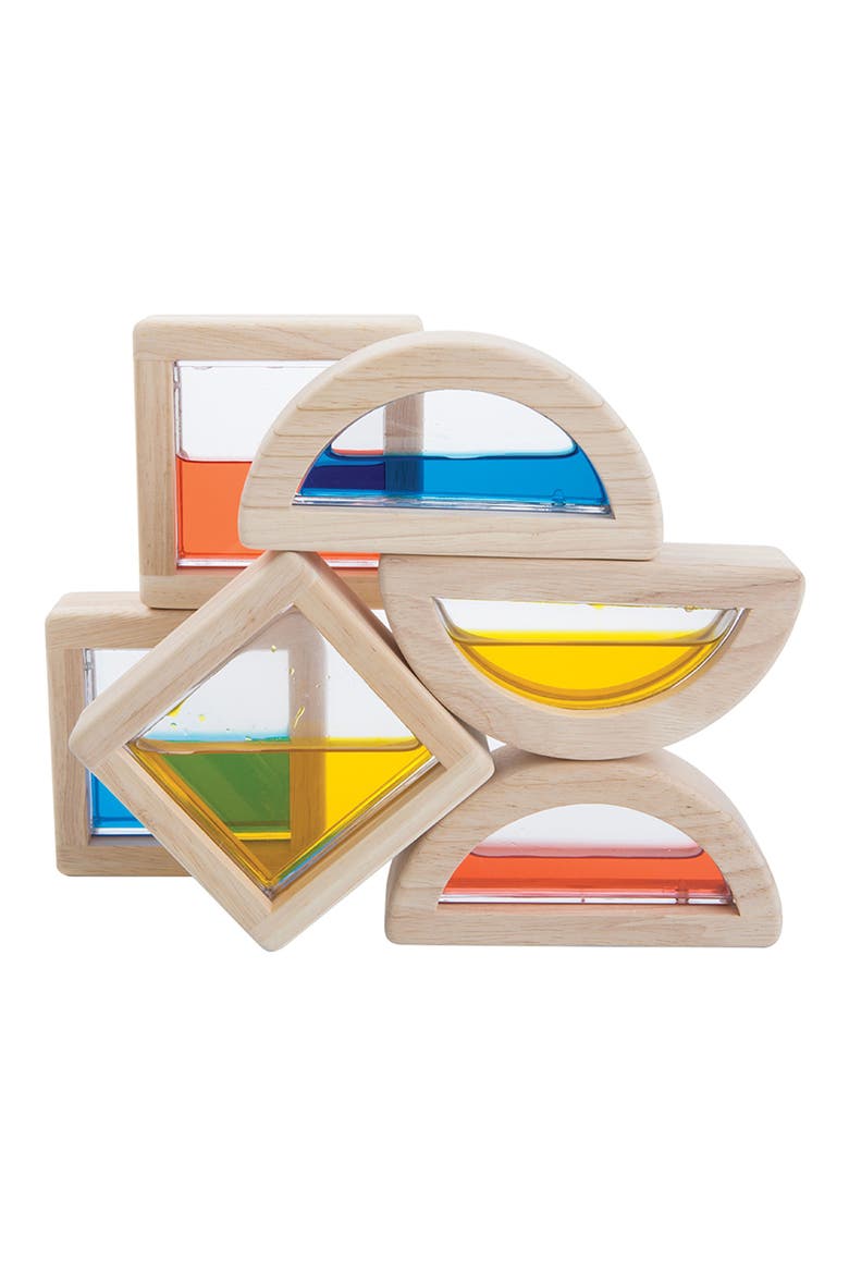 Water Blocks, Main, color, NATURAL