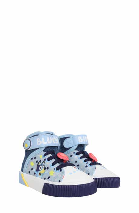 Ground Up Kids' Bluey High Top Sneaker