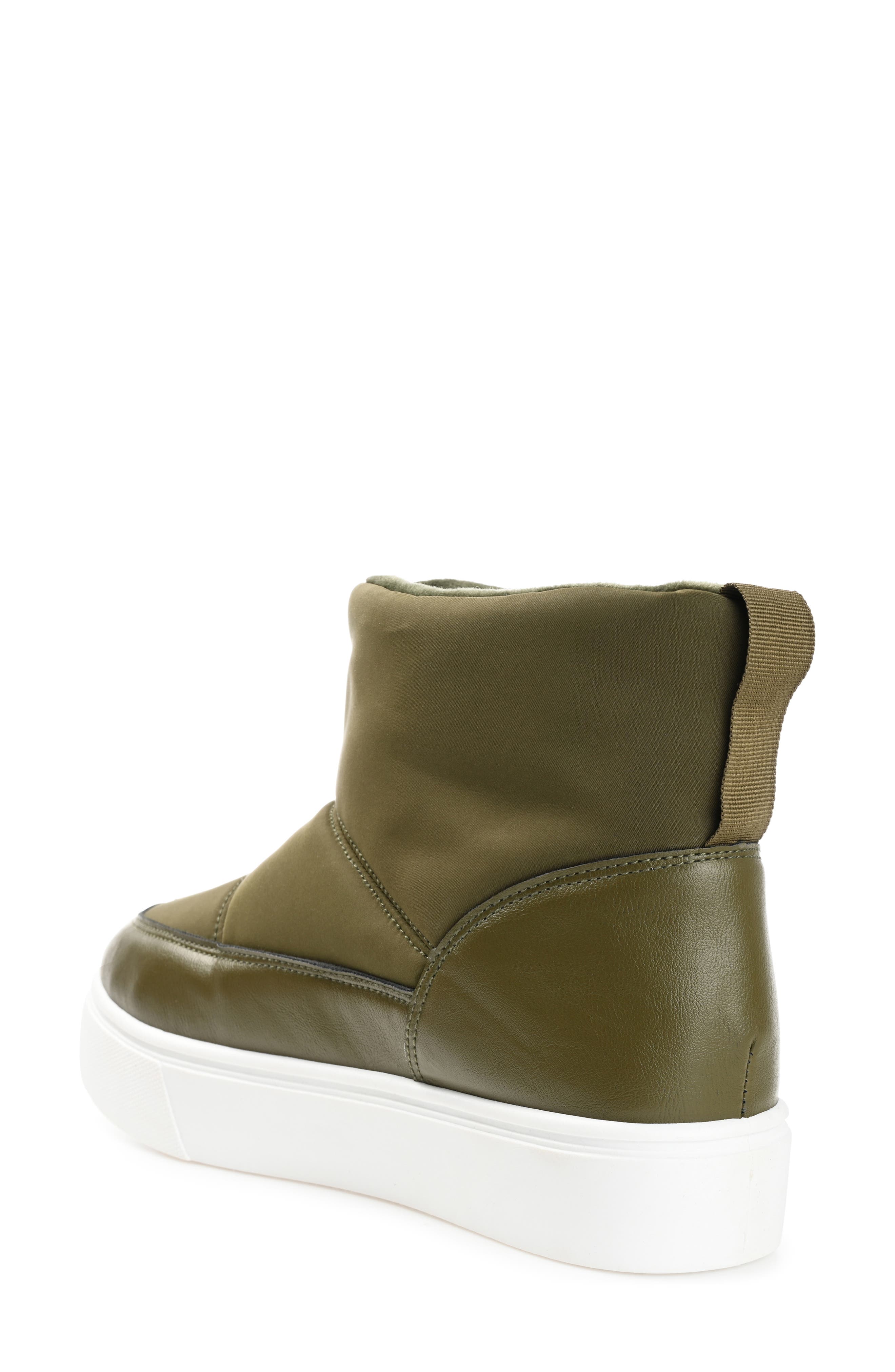 Journee Collection Sethie Bootie, Alternate, color, Green