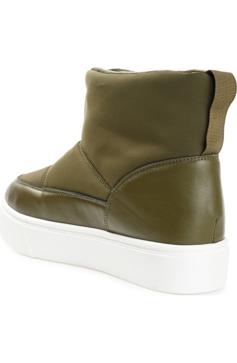 Journee Collection Sethie Bootie, Alternate, color, Green