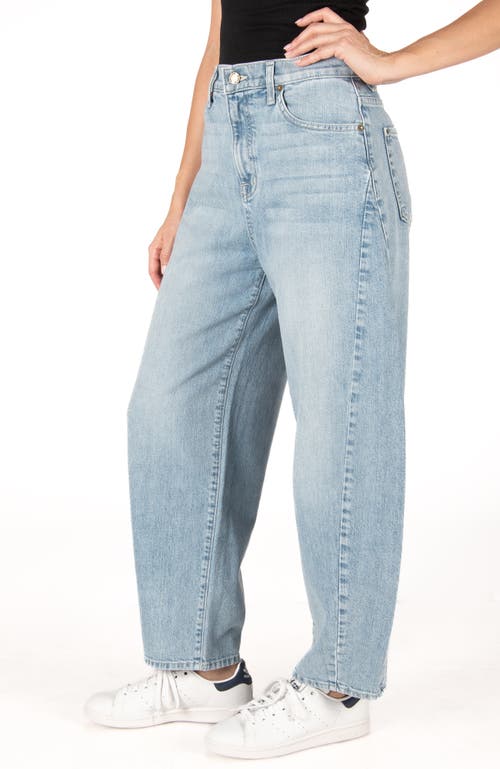 Modern American Daphne Ankle Barrel