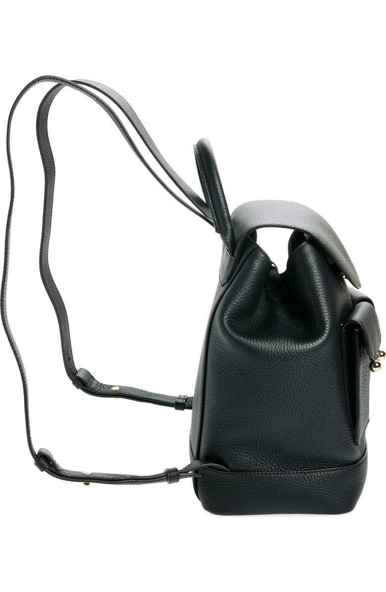 Strathberry Osette Leather Backpack, Alternate, color,