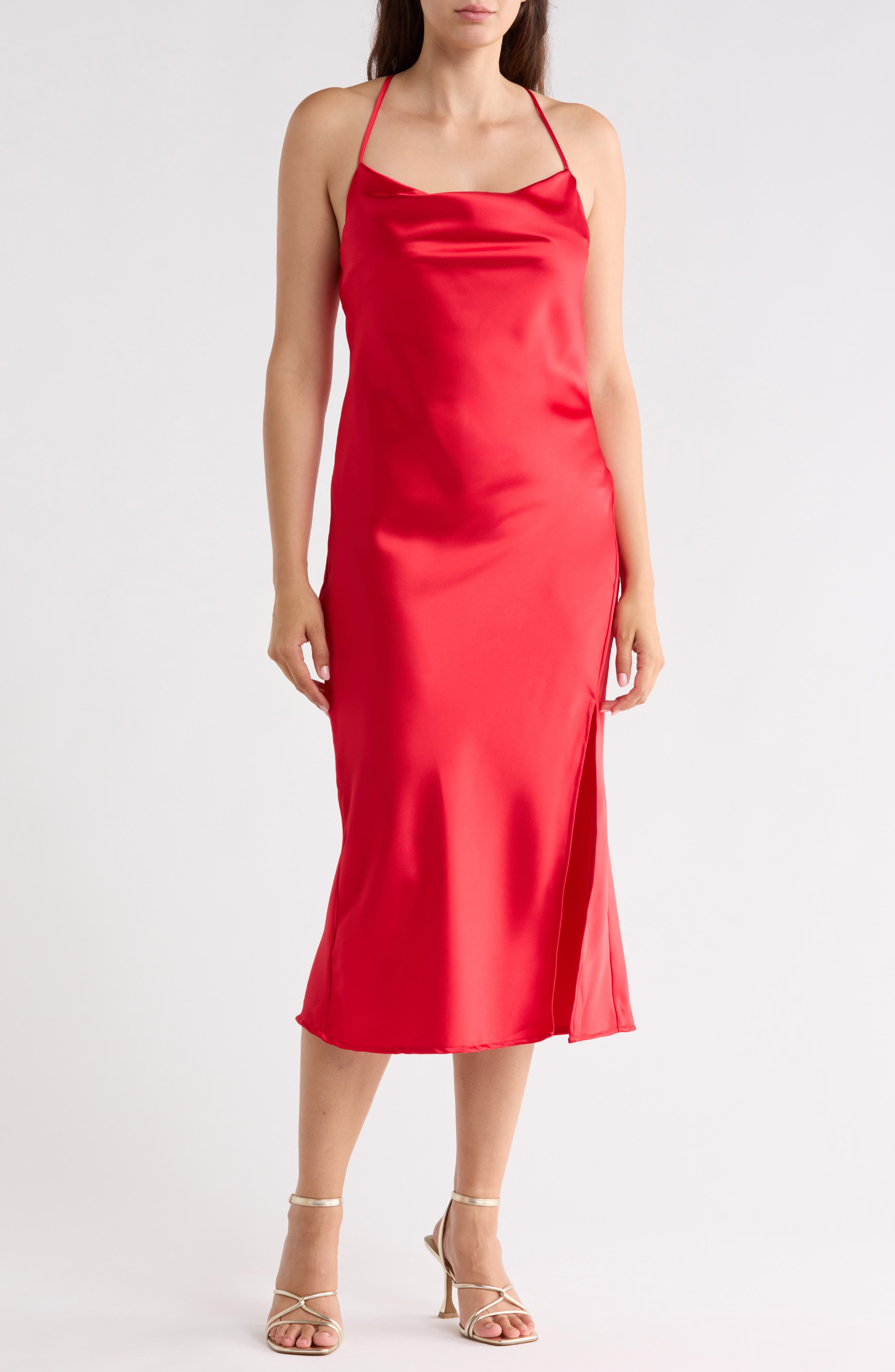 selected RED