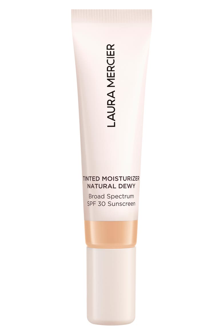 Tinted Moisturizer Natural Dewy SPF 30 with Hyaluronic Acid, Alternate, color, 2N MAPLE