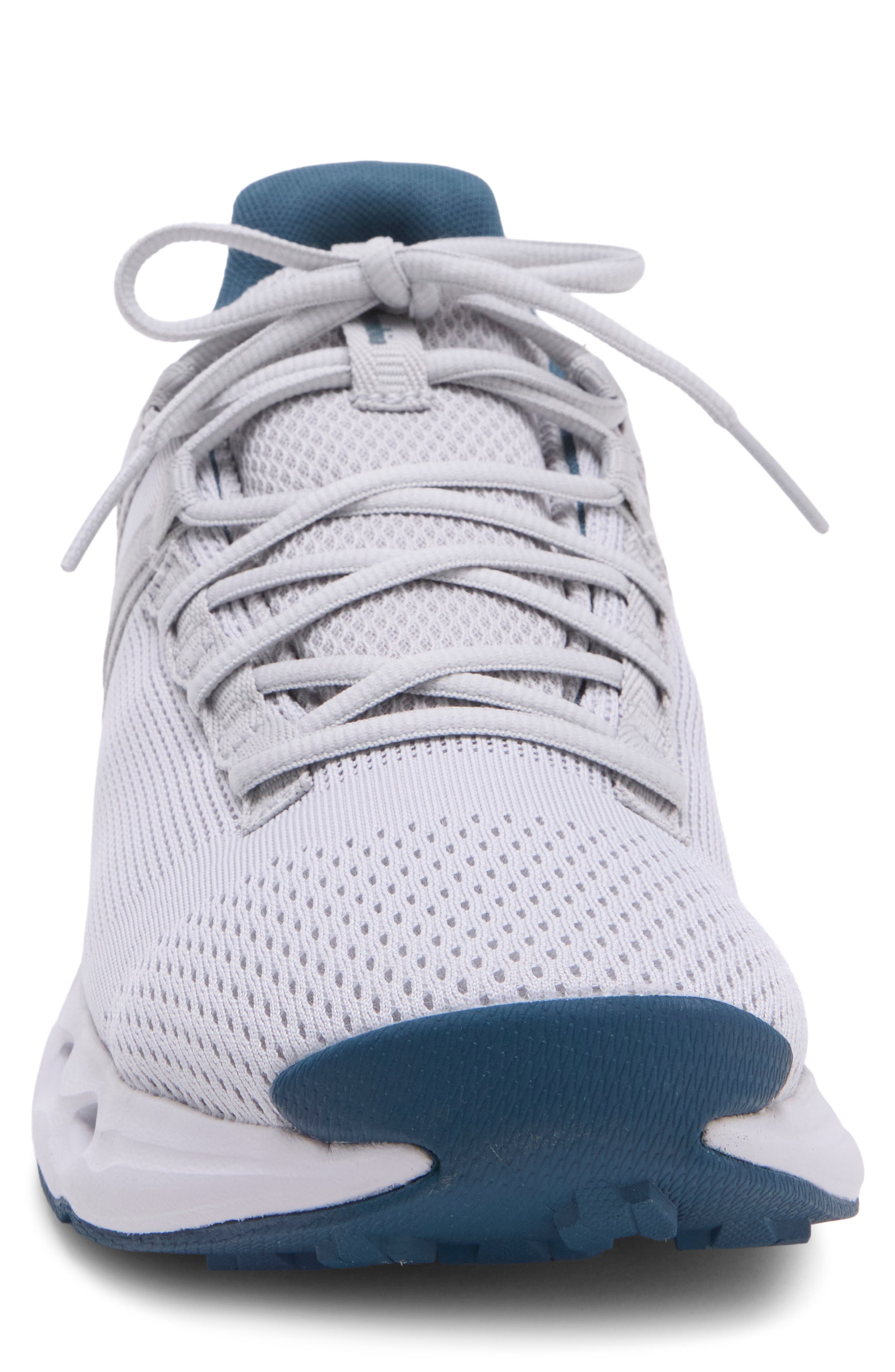 Terrastride Aro Hiking Shoe, Alternate, color, GREY ICE/ EVERBLUE