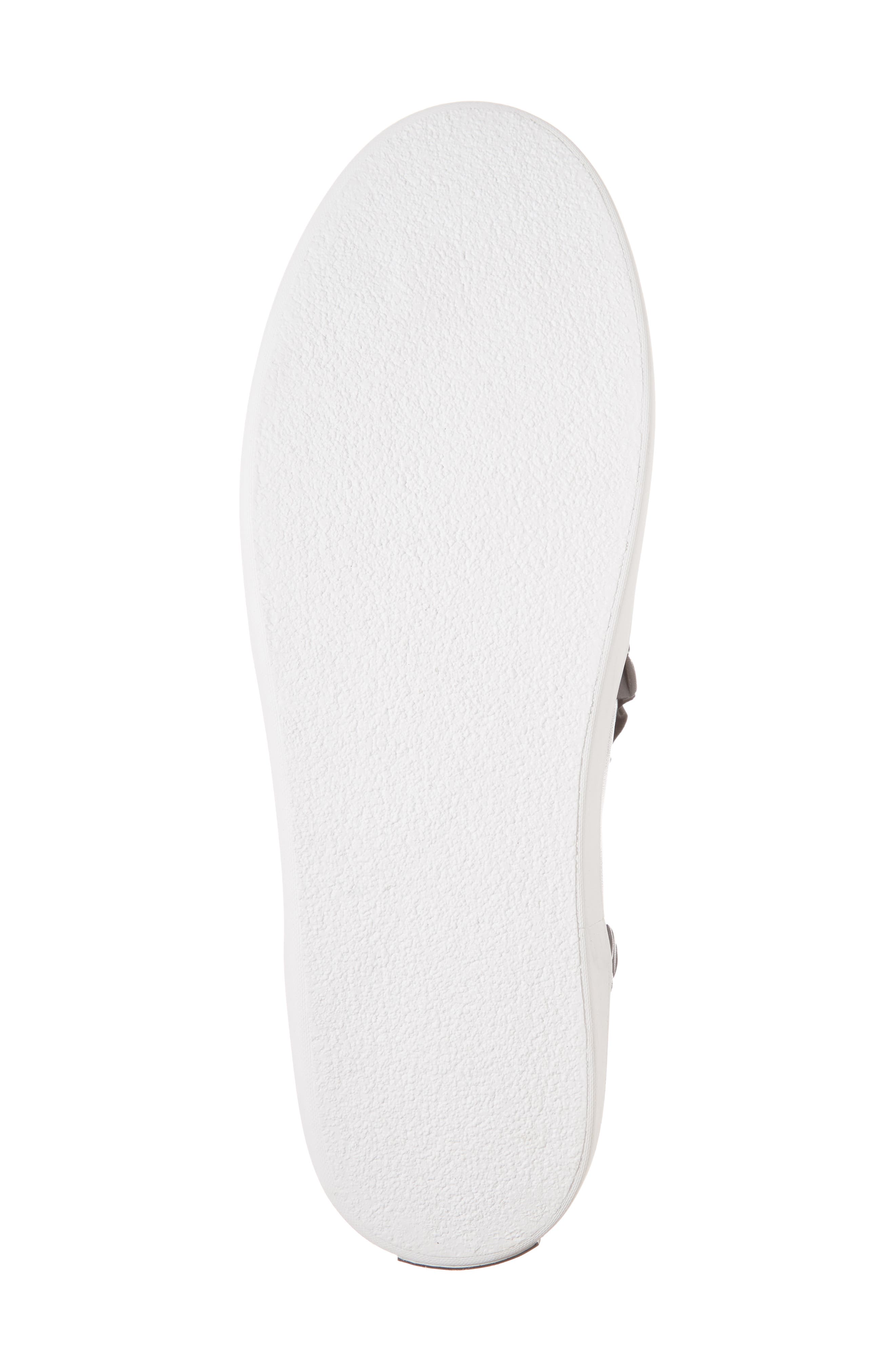 Kate Spade New York lilly ruffle slip-on sneaker, Alternate, color, 