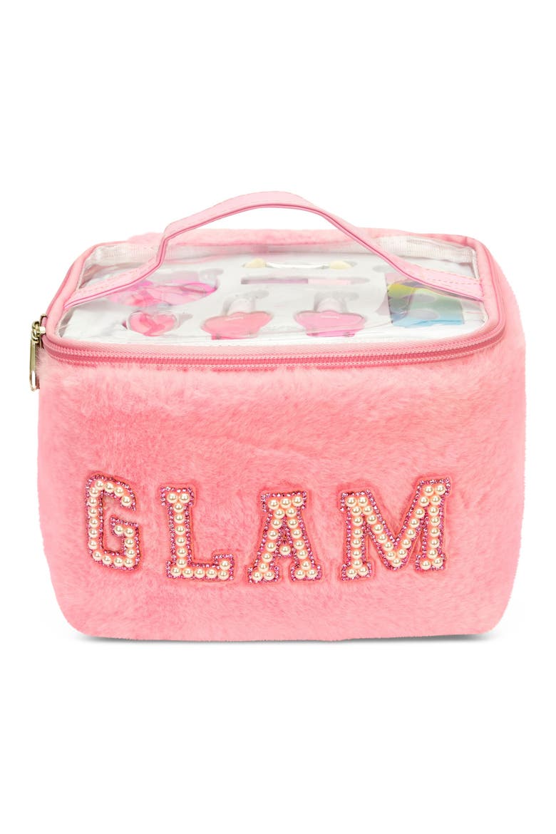 Kids' Glam Beauty Set, Alternate, color, MULTI