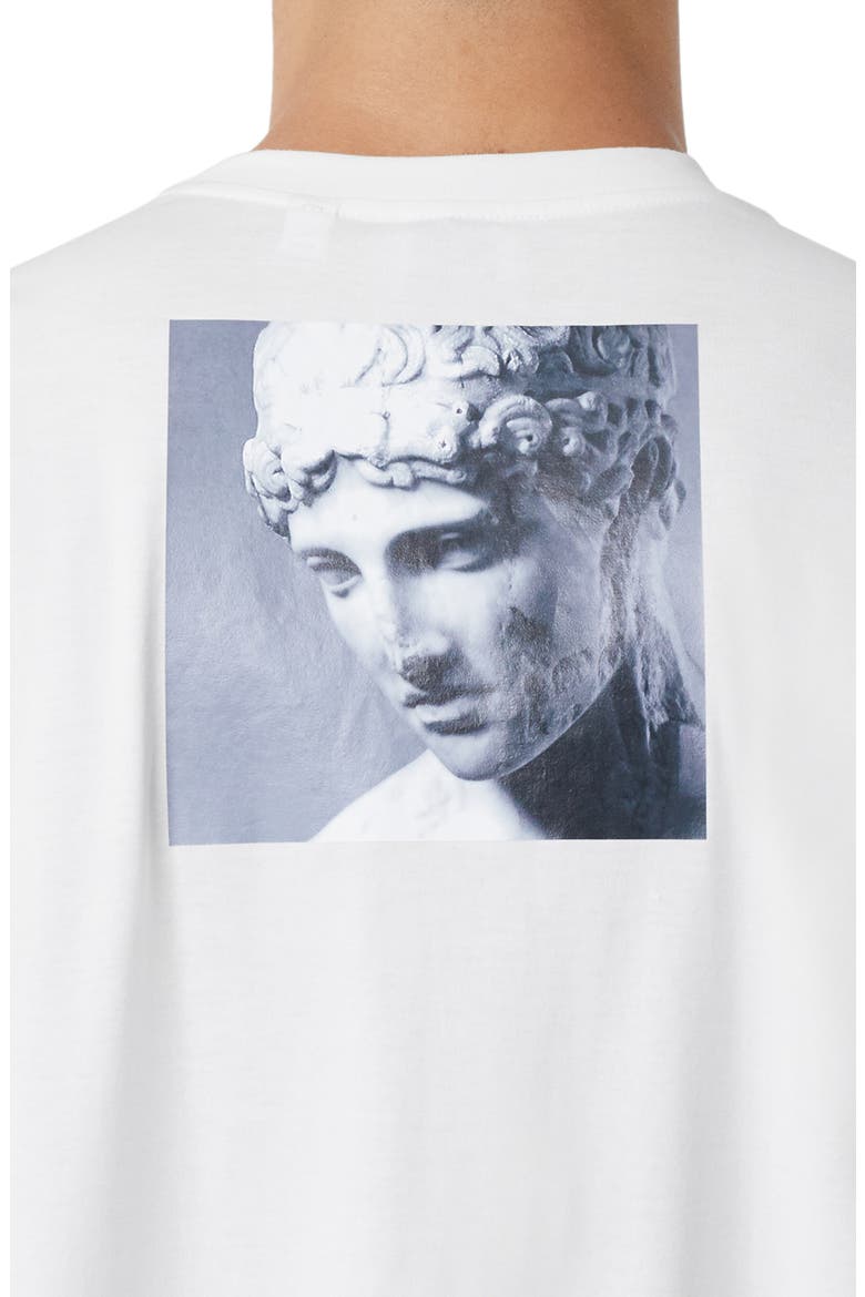 Winans Graphic Tee, Alternate, color, WHITE