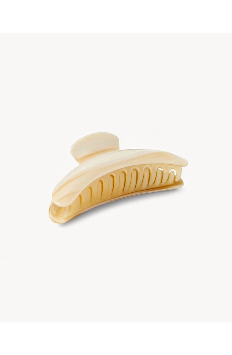 MACHETE Jumbo Heirloom Claw, Alternate, color, Alabaster